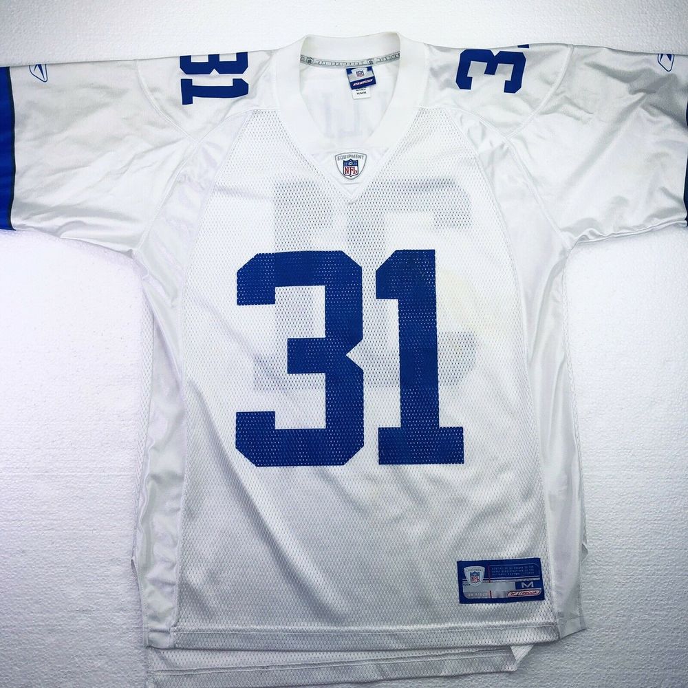 NFL DALLAS  Jersey Size M #31 Reebok